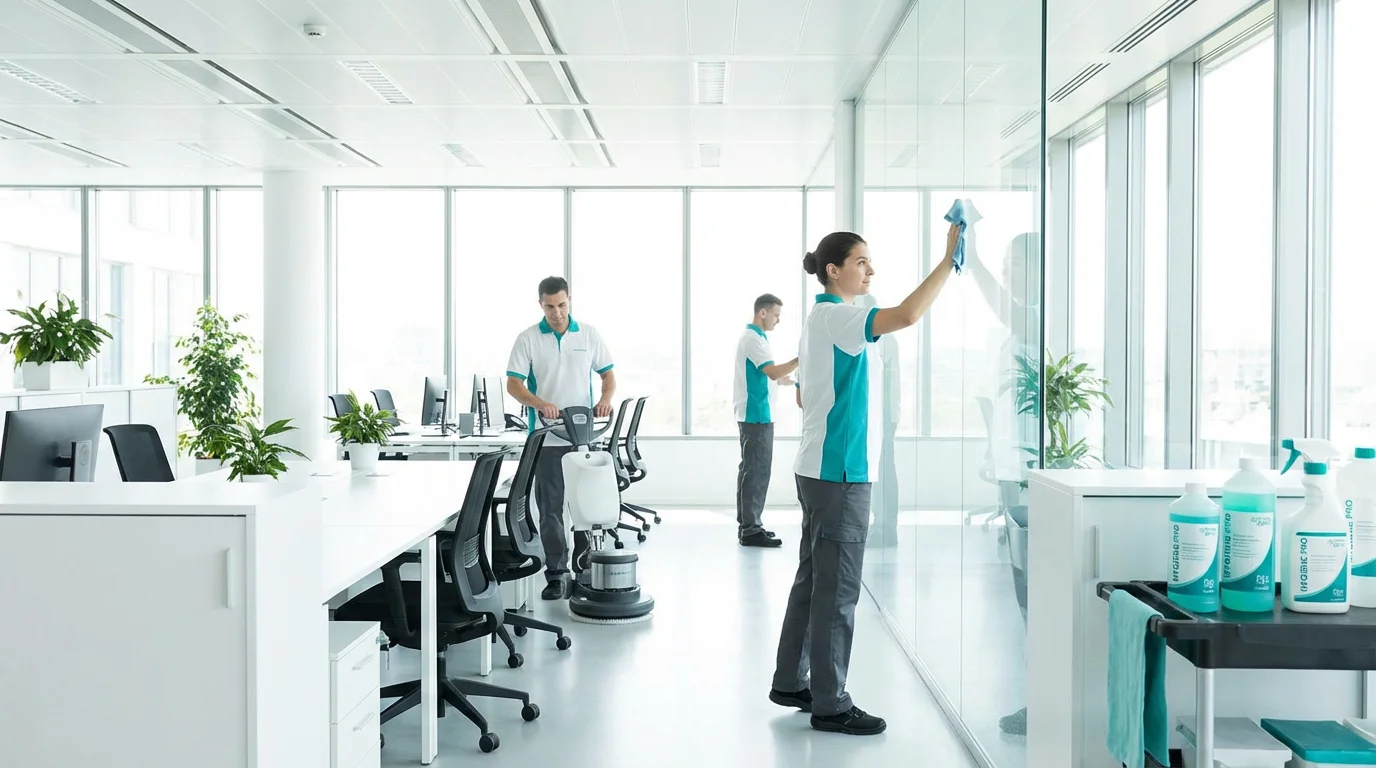 Limpeza Profissional